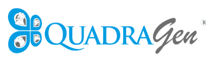 QuadraGen logo