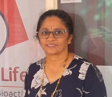 Sharada KC