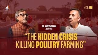 Dr Rajeevalochan Dinamani: From Accidental Veterinarian to Global Animal Health Pioneer