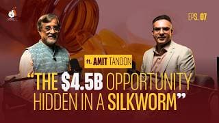 From Waste to Wealth: The Entrepreneurial Journey of Amit Tandon