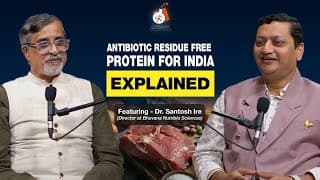 India’s Antibiotic-Free Protein Problem Explained | Myths & Poultry Science